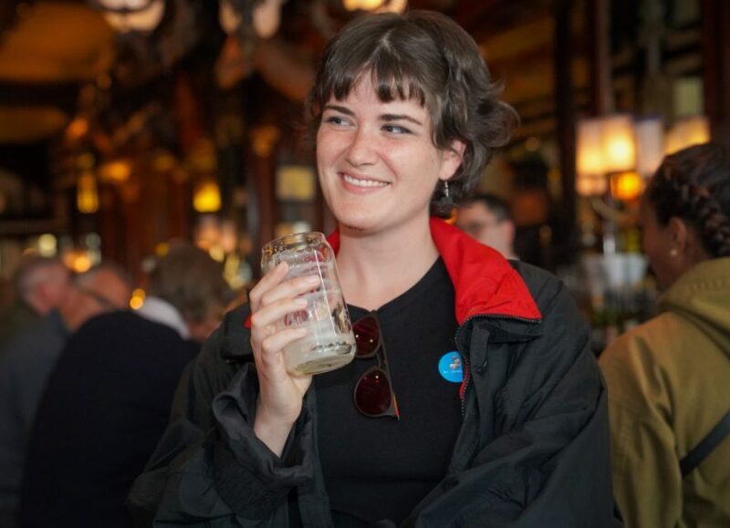 Washington, D.C.: History Tour Pub Crawl - Discover the Hidden Stories of Washington, D.C. on a History Tour Pub Crawl