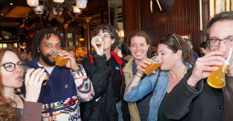 Washington, D.C.: History Tour Pub Crawl - Is This Tour Right for You?