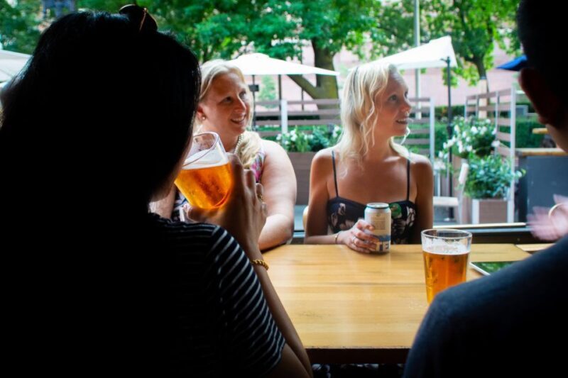 Washington, D.C.: History Tour Pub Crawl - FAQ