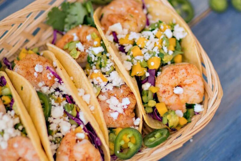 Washington D.C.: Immersive Tacos Cooking Class - What to Expect from the Tacos Cooking Class