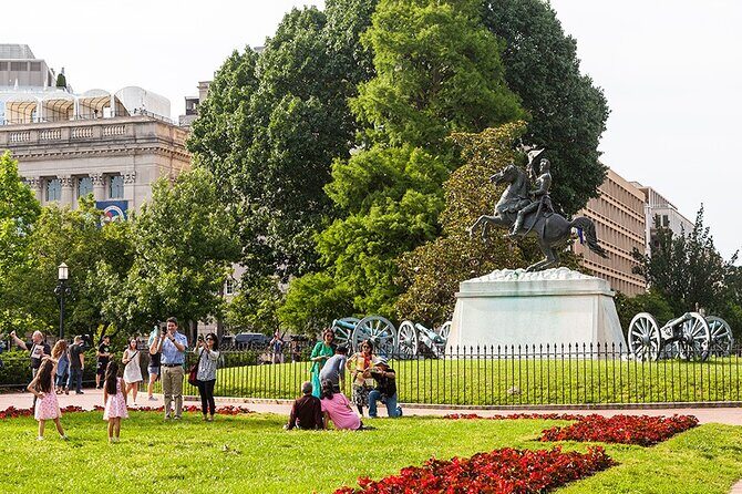Washington D.C. Lincoln Assassination History Walking Tour - Who Is This Tour Best For?