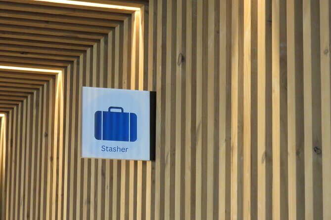 Washington D.C. Luggage Storage to Capital One Arena - FAQ