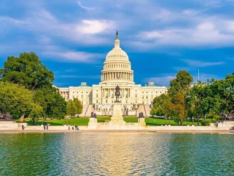Washington, D.C.: Monuments & Memorials Day Tour - The Itinerary Breakdown: What to Expect