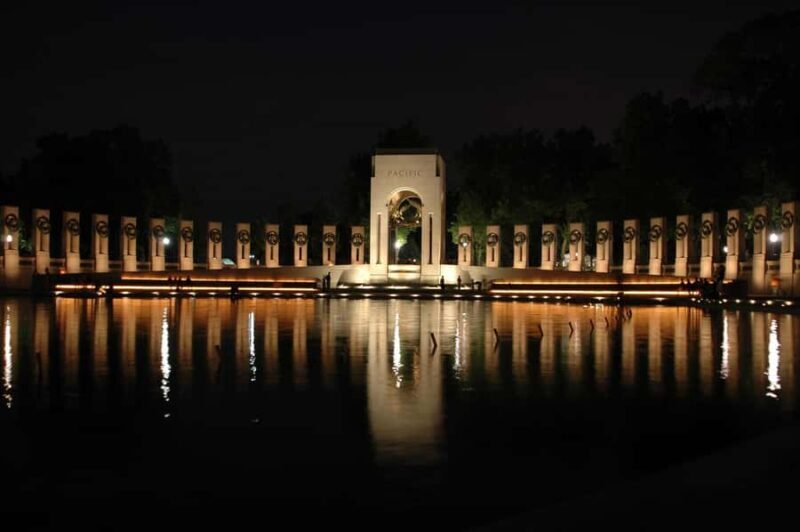 Washington, D.C.: Monuments & Memorials Night Walking Tour - An In-Depth Look at the Monuments You’ll See