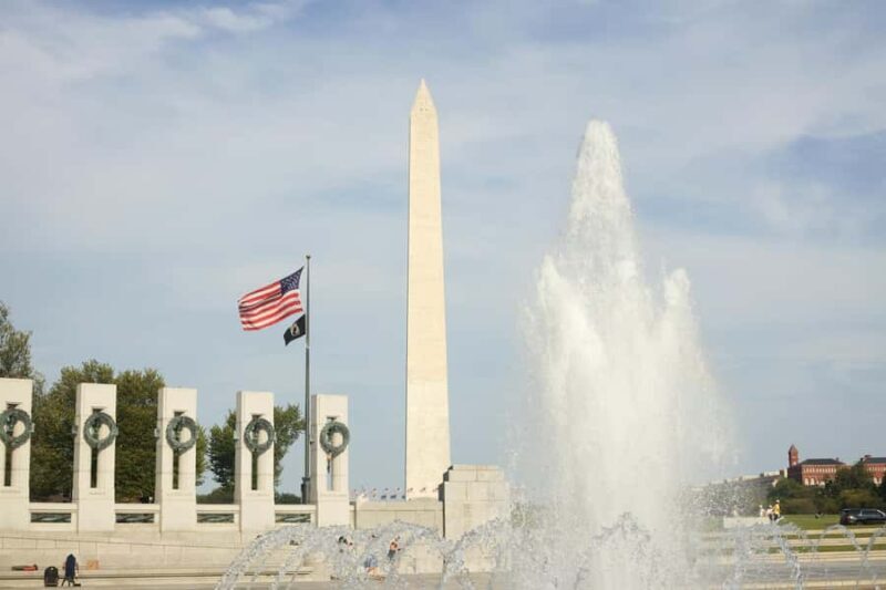 Washington, D.C.: Monuments & Memories History Walking Tour - Final Thoughts