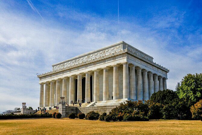 Washington, D.C.: Monuments & Memories History Walking Tour - Key Points