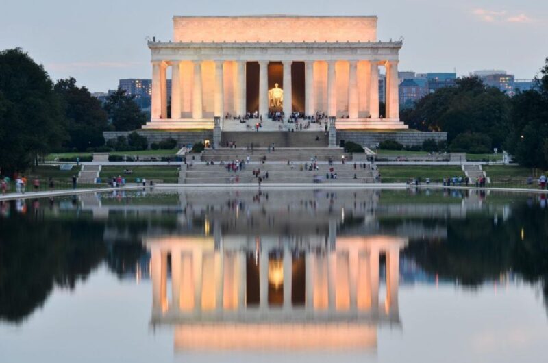 Washington D.C. National Mall  Full-Day Private Tour - An In-Depth Look at the Washington D.C. Full-Day Private Tour