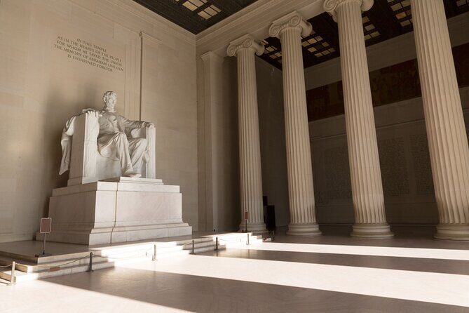 Washington D.C. National Mall - Full-Day Private Tour - The Guide Experience