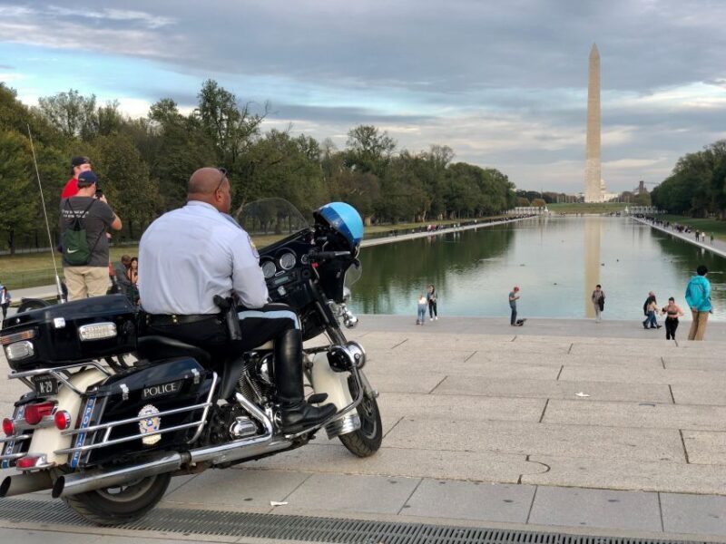Washington, D.C: National Mall Tour with Monument Ticket - Key Points