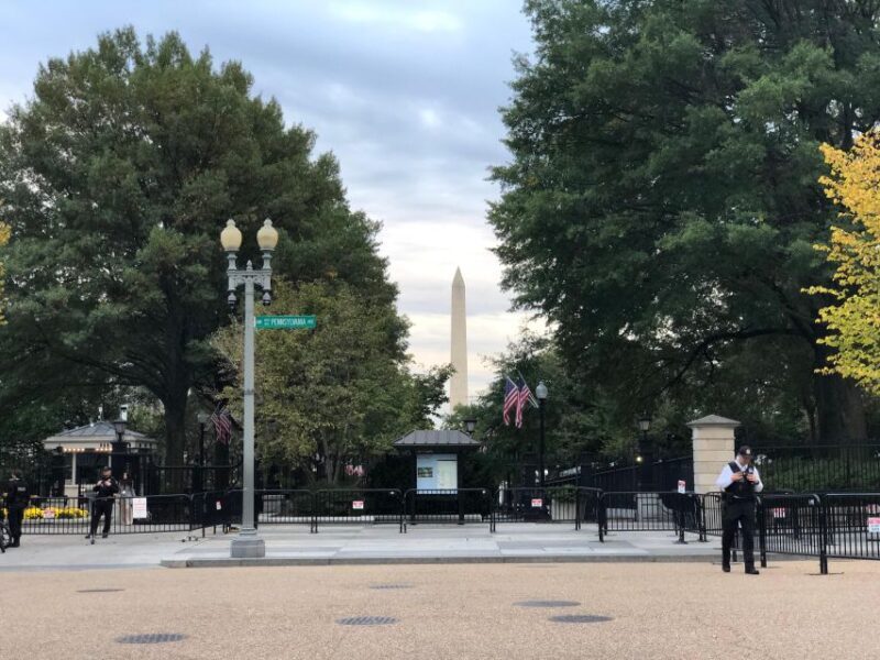 Washington, D.C: National Mall Tour with Monument Ticket - Frequently Asked Questions