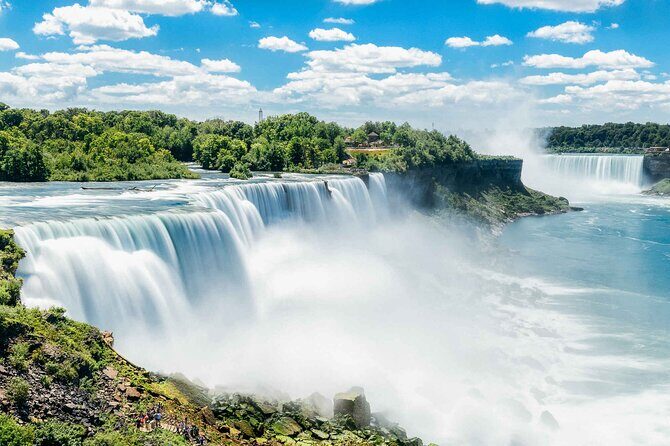 Washington D.C. ,Niagara Falls 5-Day Tour from New York - A Deep Dive into the Itinerary