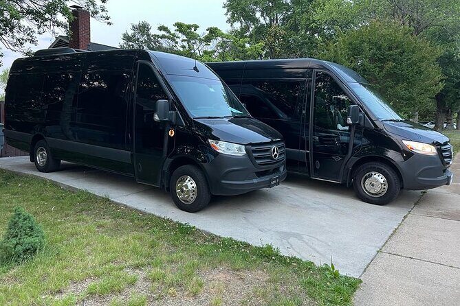 Washington D.C. Night Tour Private SUV - Considerations and Caveats