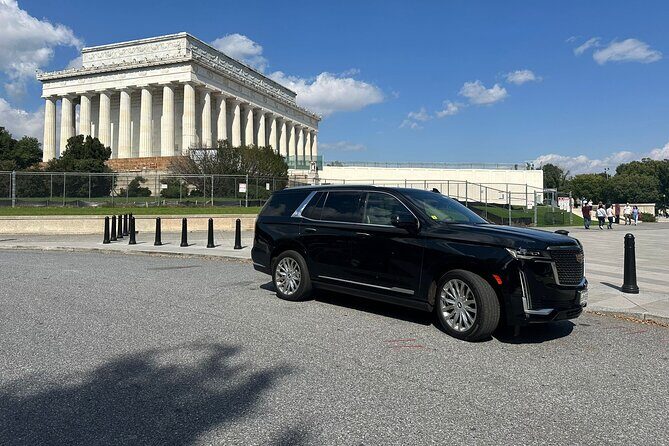 Washington D.C. Night Tour Private SUV - FAQs