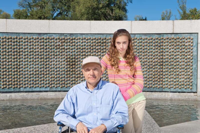 Washington D.C. Private Guided Jewish History Walking Tour - FAQ