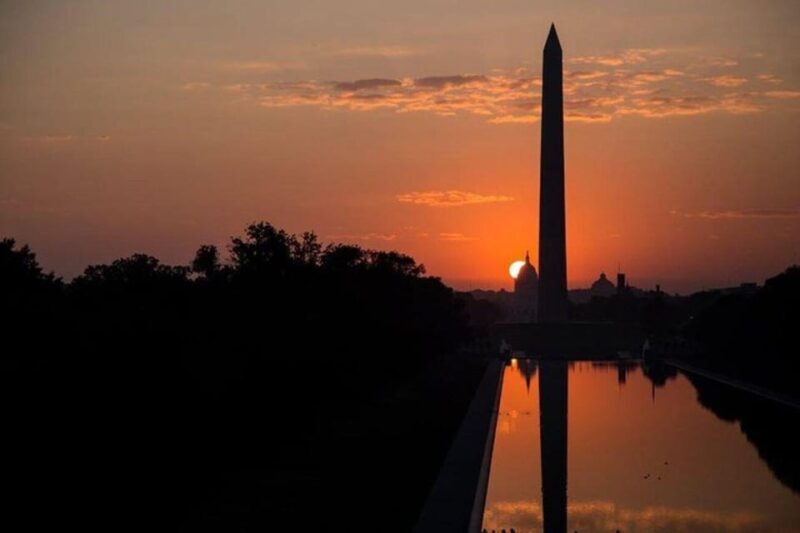 Washington, D.C.: Small Group Tour by Van - An Introduction to the Tour Experience