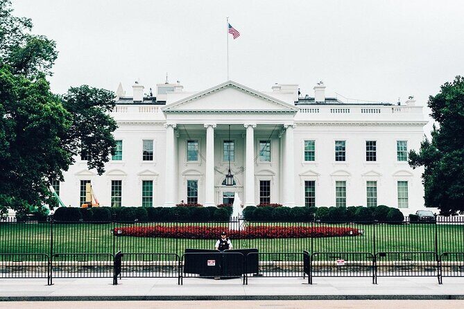 Washington D.C Social Distance Walking Tour - A Deep Dive into the Washington D.C. Social Distance Walking Tour