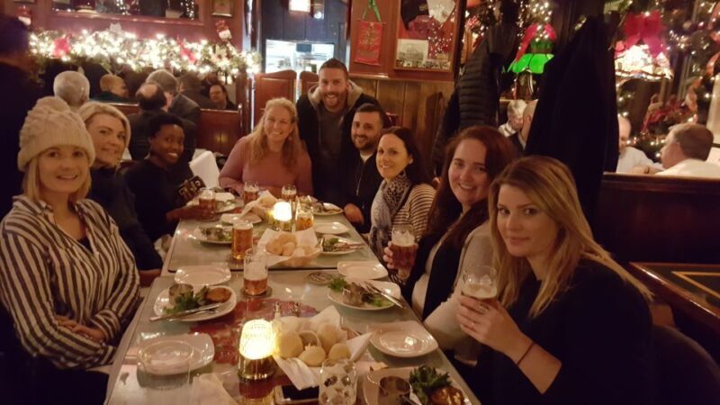 Washington D.C.: Taste of Georgetown Walking Food Tour - A Deep Dive into the Experience