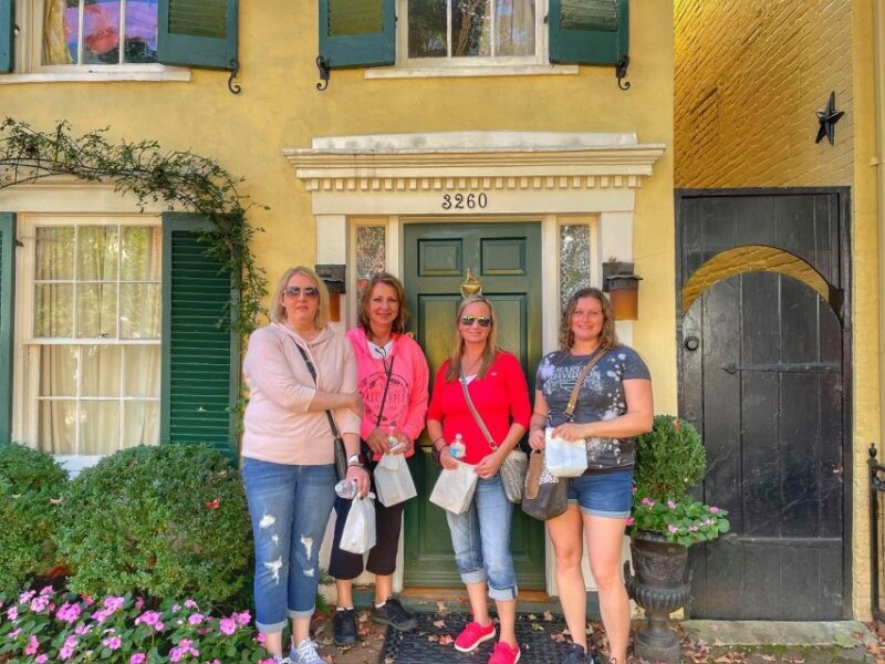 Washington D.C.: Taste of Georgetown Walking Food Tour - Final Words: Who Should Book?