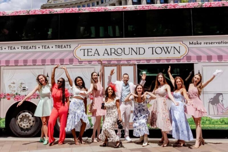 Washington, D.C.: Tea Around Town Bus Tour with Landmarks - Who Would Love This Tour?