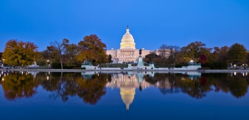 Washington D.C.: The Ghosts of Washington D.C. Walking Tour - An In-Depth Look at the Haunted Washington D.C. Tour