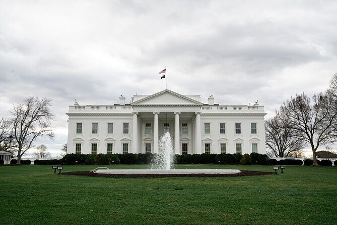 Washington D.C. Tour from New York - Key Points