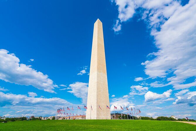 Washington D.C. Tour from New York - Practical Tips