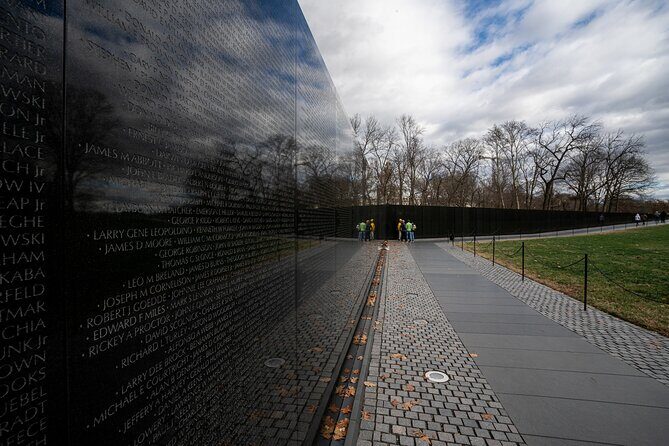 Washington D.C. Tour from New York - FAQ