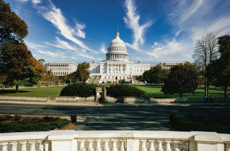 Washington, D.C.: U.S. Capitol & Monuments Walking Tour - How the Tour Fits into Your Visit
