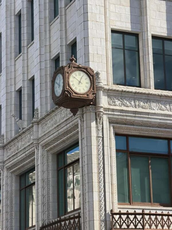 Washington, D.C.: Walking Tour of Chinatown & Penn Quarter - Key Points