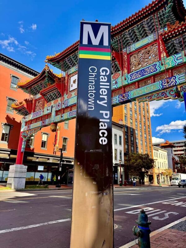 Washington, D.C.: Walking Tour of Chinatown & Penn Quarter - FAQs