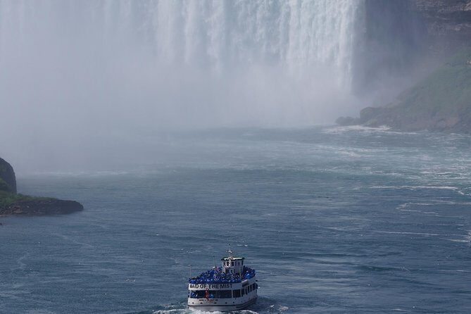 Washington D.C,Niagara Falls,Boston 6-Day Tour from New York - An In-Depth Look at the 6-Day Itinerary
