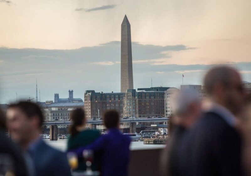 Washington DC: 1 or 2-Day Unlimited Water Taxi Pass - An In-Depth Look at the Water Taxi Experience in Washington D.C.