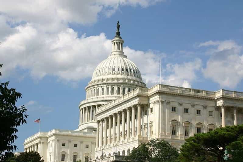 Washington DC: 3-Hour Private City Tour by Luxury Van - Key Points