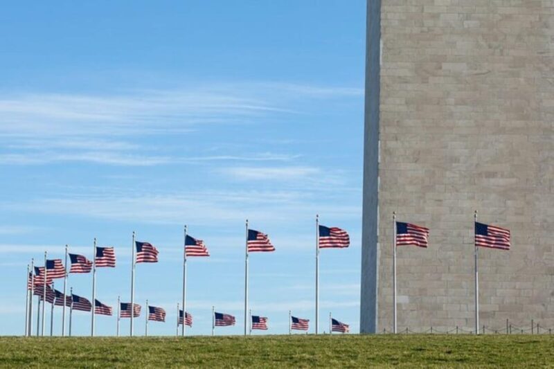 Washington DC: 3-Hour Private City Tour by Luxury Van - An In-Depth Look at the Tour Experience