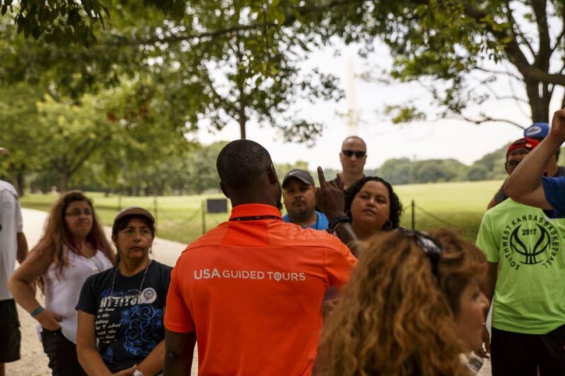 Washington, DC: African American History Tour & Museum Entry - A Deep Dive into the Experience