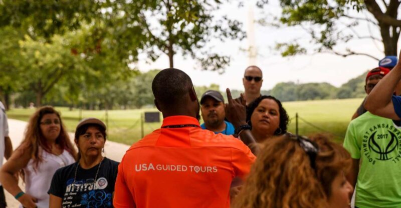 Washington, DC: African American History Tour & Museum Entry - FAQs