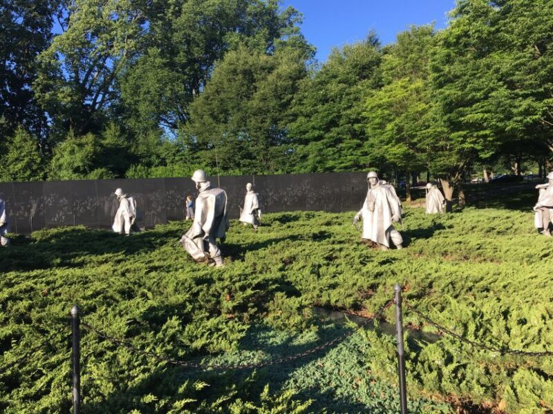 Washington DC: Arlington Cemetery Guided Walking Tour - Key Points