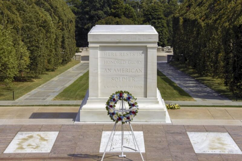 Washington DC: Arlington Cemetery Guided Walking Tour - FAQ