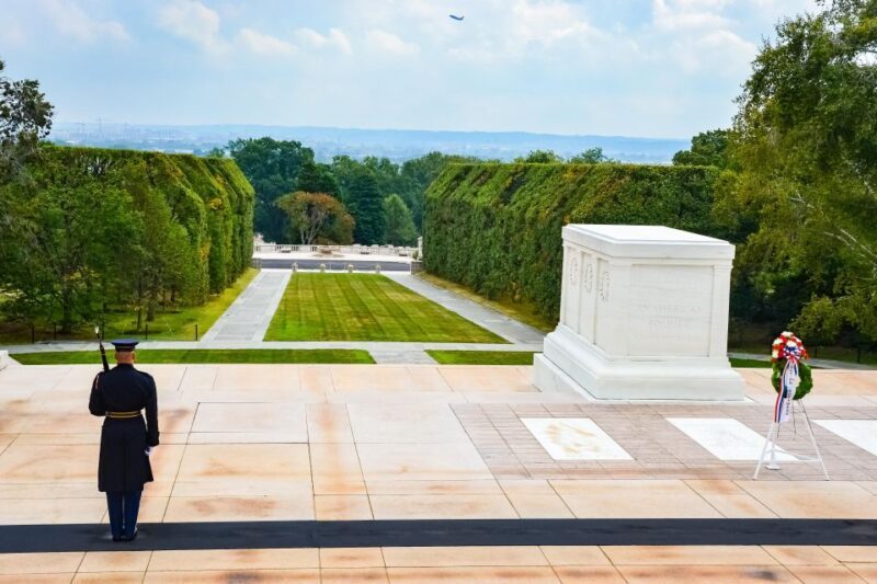 Washington, DC: Arlington Cemetery & Memorials Tour - What to Expect from the Arlington Cemetery & Memorials Tour