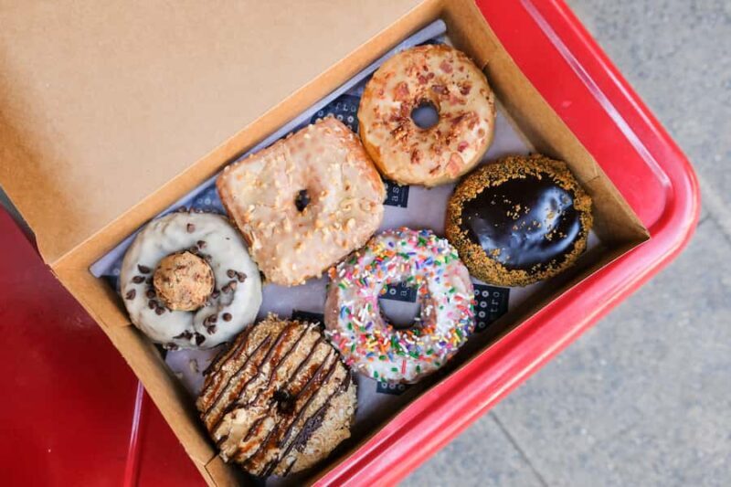 Washington DC: Best Donuts & Sweet Treats in DC Walking Tour - Key Points