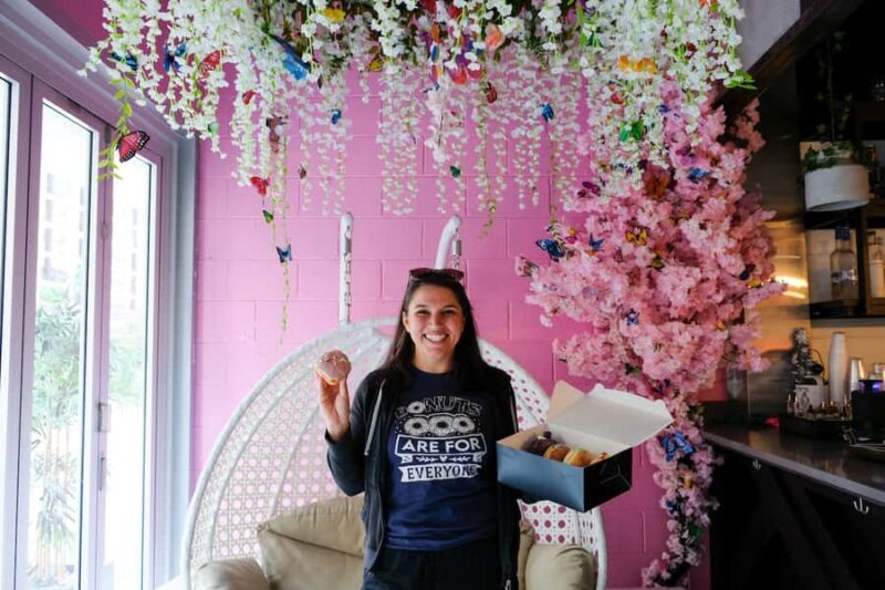 Washington DC: Best Donuts & Sweet Treats in DC Walking Tour - FAQs