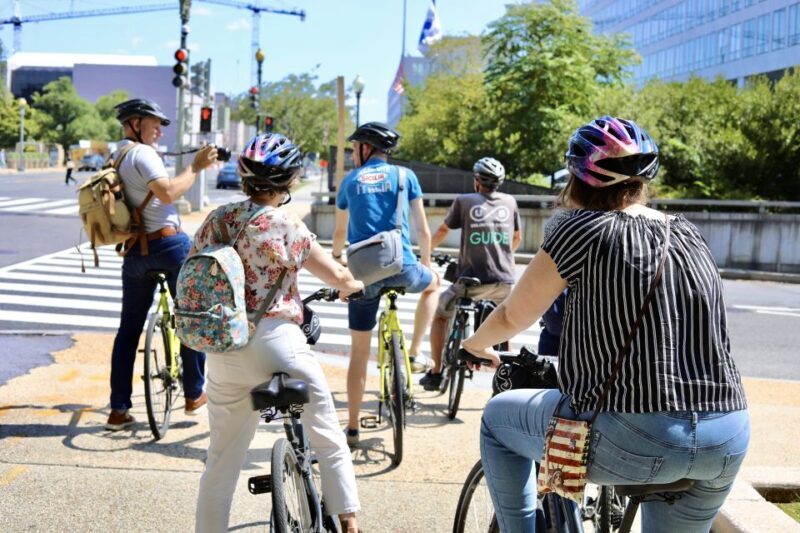 Washington DC: Best of Capitol Hill Guided Bike Tour - Final Thoughts: Who Will Love This Tour?
