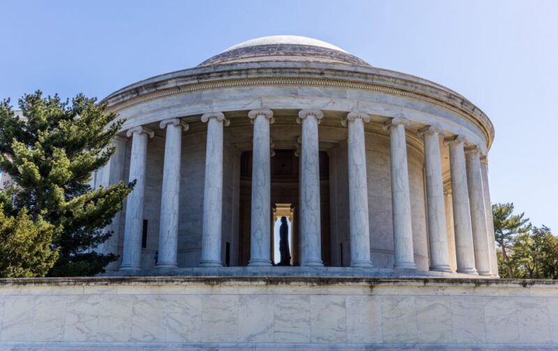 Washington DC: Bus Tour to the Highlights of the Capital - Exploring the Highlights of Washington DC on a Bus