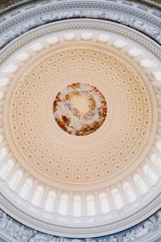 Washington DC: Capitol Hill Guided Tour with Entry Tickets - Key Points
