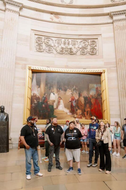 Washington DC: Capitol Hill Guided Tour with Entry Tickets - The Full Experience: What You Can Expect
