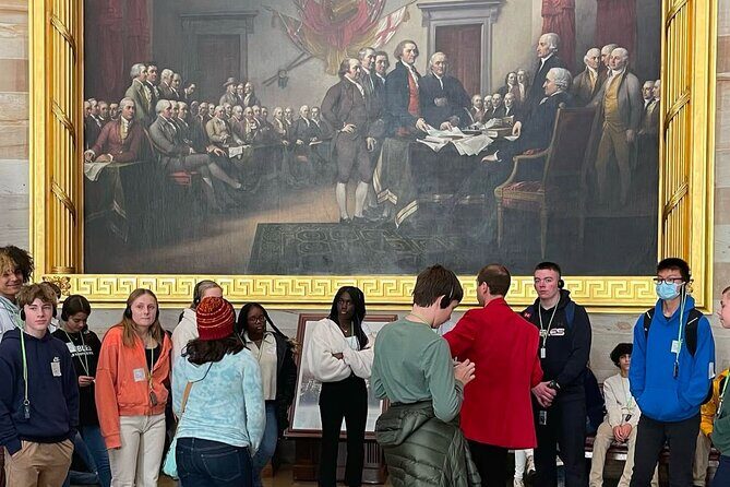 Washington DC Capitol Hill Guided Tour with Entry Tickets - A Detailed Look at the Tour: What to Expect