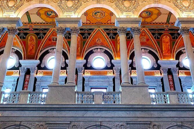 Washington DC Capitol Hill Guided Tour with Entry Tickets - The Sum Up: Who Is This Tour Best For?