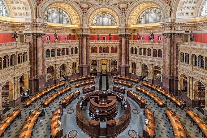 Washington DC Capitol Hill Guided Tour with Entry Tickets - FAQ
