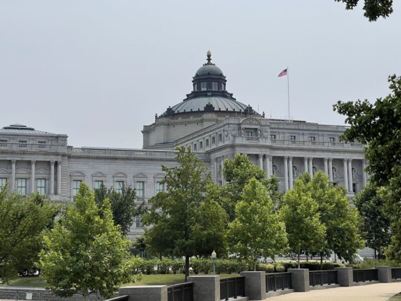 Washington DC: Capitol Hill Iconic Architecture Walking Tour - An In-Depth Look at the Tour Experience