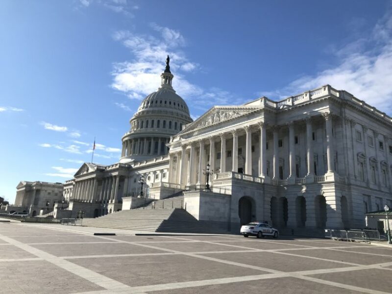 Washington DC: Capitol Hill Iconic Architecture Walking Tour - Frequently Asked Questions